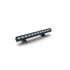 Chauvet-Professional COLORdash Batten-Hex 12XIP Led-панель, 12х10Вт., RGBWA+UV, IP65