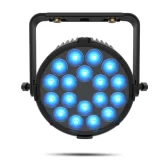 Chauvet-Professional COLORdash Par-Hex 18X Светодиодный прожектор, 18х10Вт., RGBWA+UV, IP65