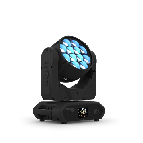Chauvet-Professional Maverick Force 2 Beam Wash Вращающаяся голова Wash, Beam, 12х45Вт., RGBW