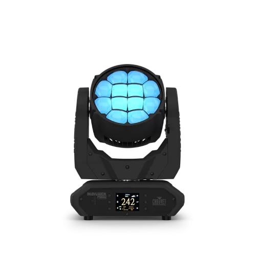 Chauvet-Professional Maverick Force 2 Beam Wash Вращающаяся голова Wash, Beam, 12х45Вт., RGBW