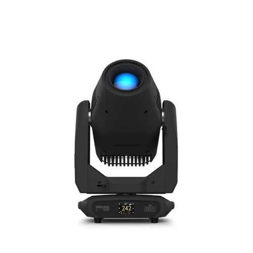 Chauvet-Professional Maverick Silens 1X Profile Вращающаяся голова BSW, Profile, 420 Вт., CW, CMY+CTO