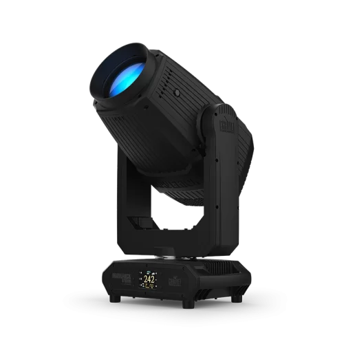 Chauvet-Professional Maverick Storm 1 Hybrid Вращающаяся голова BSW, 1х420Вт SIRIUS HRI лампа, CMY, IP65