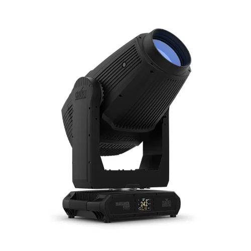 Chauvet-Professional Maverick Storm 4 Profile Вращающаяся голова BSW, Profile, 1250 Вт., CW, CMY, IP65