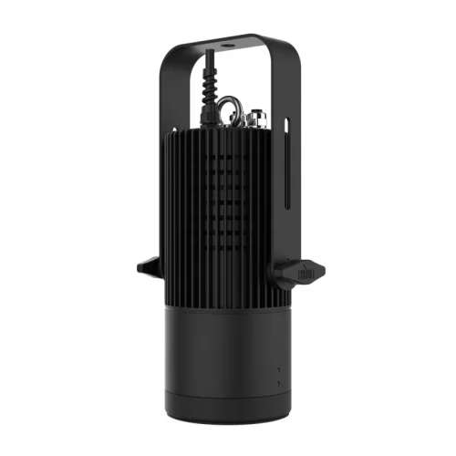 Chauvet-Professional Ovation H-55FC Светодиодный прожектор с линзой PC, 26х2,62..5,25Вт., RGBAL