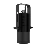 Chauvet-Professional Ovation H-55FC Светодиодный прожектор с линзой PC, 26х2,62..5,25Вт., RGBAL