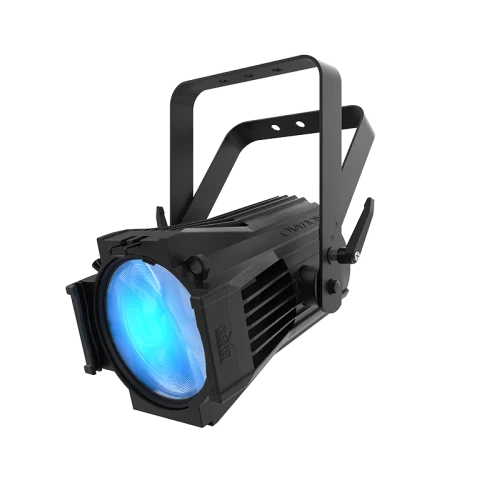 Chauvet-Professional Ovation P-56FC Светодиодный прожектор, 62х6..8Вт., RGBAL