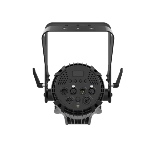 Chauvet-Professional Ovation P-56FC Светодиодный прожектор, 62х6..8Вт., RGBAL