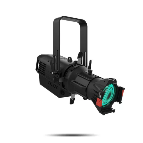 Chauvet-Professional Ovation Reve E-3 Светодиодный профильный прожектор, 91х3,5..10Вт., RGBA