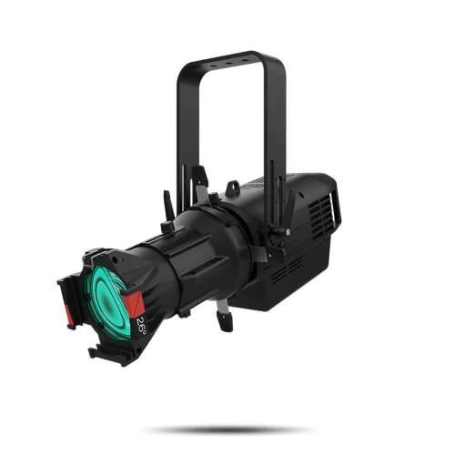 Chauvet-Professional Ovation Reve E-3 Светодиодный профильный прожектор, 91х3,5..10Вт., RGBA