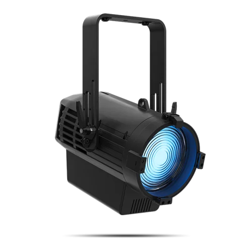 Chauvet-Professional Ovation Reve F3 IP Светодиодный прожектор с линзой Френеля, 126х5,8..7,5Вт., RGBA, IP65
