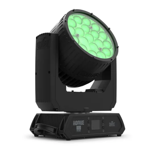 Chauvet-Professional Rogue Outcast 2X Wash Вращающаяся голова Wash, 19х25 Вт., RGBW, IP65