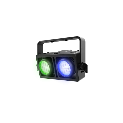 Chauvet-Professional Strike Array 2C Светодиодный блиндер, RGBA+WW, IP65