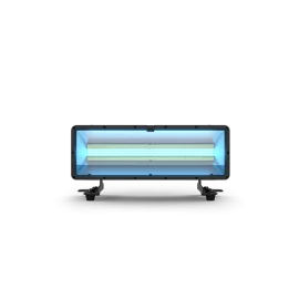 Chauvet-Professional Strike Bolt 1C Светодиодный стробоскоп, 66х0,9..1,5Вт., RGBW, IP65