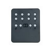 Chromateq SLIM 512 Интерфейс-DMX с программным обеспечением