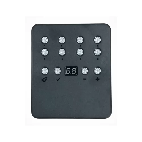 Chromateq SLIM 512 Интерфейс-DMX с программным обеспечением