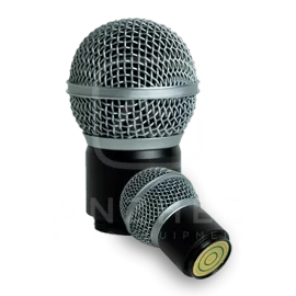 Anzhee Mic Head 2 Динамический кардиоидный микрофонный капсюль