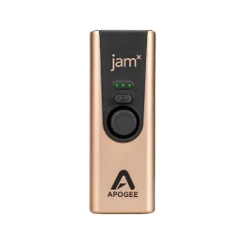 Apogee Jam X Аудиоинтерфейс USB, 1x0