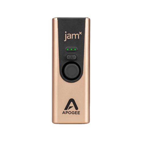Apogee Jam X Аудиоинтерфейс USB, 1x0