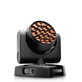 Clay Paky K-EYE K10 HCR LED Вращающаяся голова WASH 19 светодиодов, 6 цветов