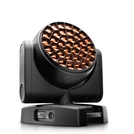 Clay Paky K-EYE K20 HCR LED Вращающаяся голова WASH 37 светодиодов, 6 цветов