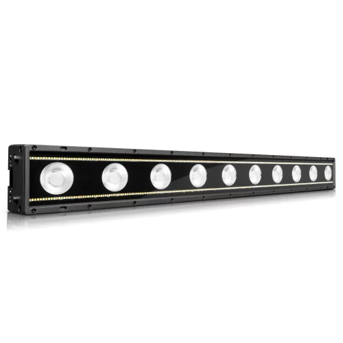 Clay Paky Tambora Glare Светодиодная панель BAR, 10x50 Вт., RGBA, стробоскоп 125CW+125WW х1 Вт.