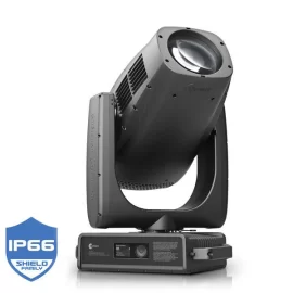 Clay Paky Ultimo Hybrid Вращающаяся голова BSW, Profile, лампа 550 Вт., CMY+CTO, IP66