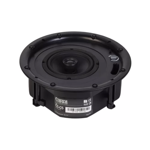 Cloud Electronics CS-C5B Потолочный громкоговоритель, 5,25", 32 Вт