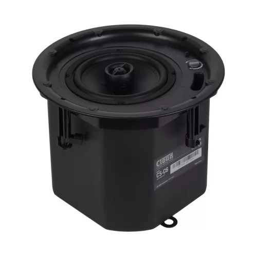 Cloud Electronics CS-C6W Потолочный громкоговоритель, 6,5", 50 Вт.