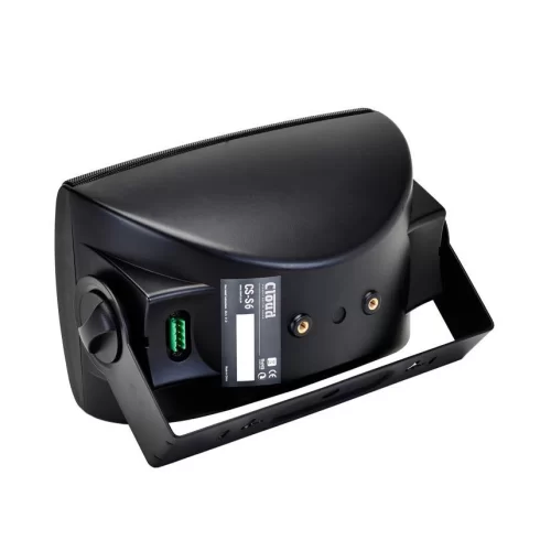 Cloud Electronics CS-S6В Двухполосный настенный громкоговоритель, 6,5", 50 Вт