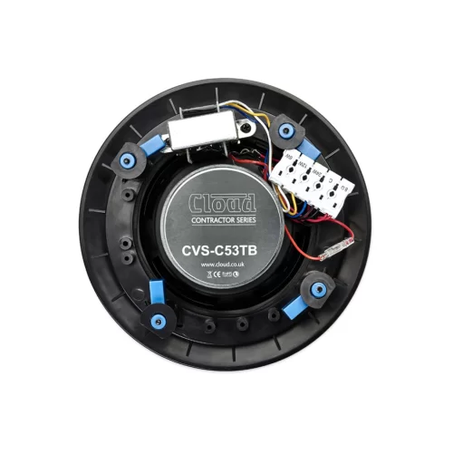 Cloud Electronics CVS-C53TB Потолочный громкоговоритель, 5,25", 20 Вт.