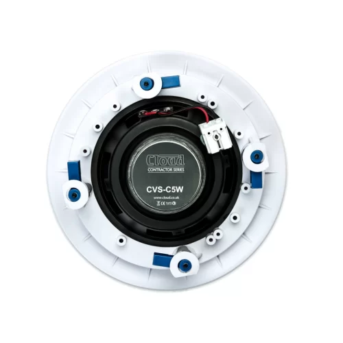 Cloud Electronics CVS-C5W Потолочный громкоговоритель, 5,25", 10 Вт.