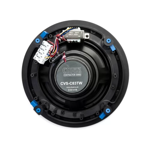 Cloud Electronics CVS-C83TW Потолочный громкоговоритель, 8", 25 Вт.