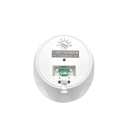 Cloud Electronics CVS-P62TW Подвесной громкоговоритель, 6,5", 20 Вт.