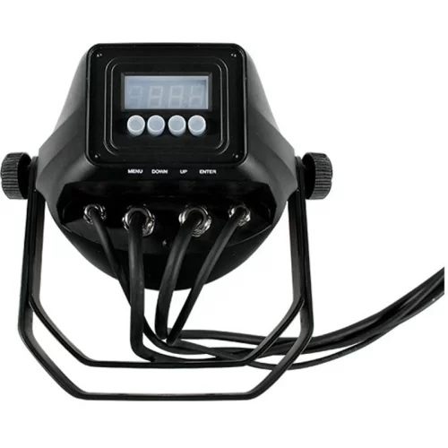 Color Imagination COBPAR 150TIP Светодиодный прожектор,1 * 150 Вт 3-IN-1 (RGB), IP65