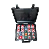 Coreat 8-way electric hoist controller Пульт управления лебедками 8 каналов