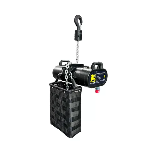 Coreat V20+ Электрическая лебедка грузоподъемностью 2000 кг.