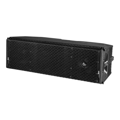 DAS Audio MARA-80 Активный элемент ЛМ, 4200 Вт., 2х10"+2х8"+2х3"