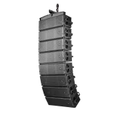 DAS Audio MARA-80 Активный элемент ЛМ, 4200 Вт., 2х10"+2х8"+2х3"