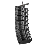 DAS Audio MARA-80 Активный элемент ЛМ, 4200 Вт., 2х10"+2х8"+2х3"