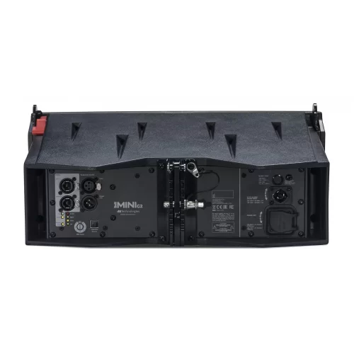 dB Technologies DVA-MINI G2 Активный элемент ЛМ, 800 Вт., 6,5"