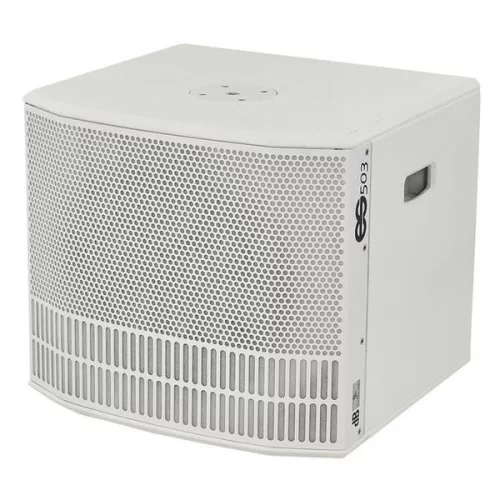 dB Technologies ES503 WHITE Акустический комплект, 1000 Вт.