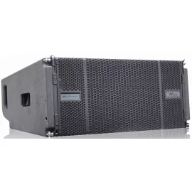 dB Technologies VIO L1610 Активный элемент ЛМ, 1600 Вт.,2 x10"/ coax 4"/ 1,4"