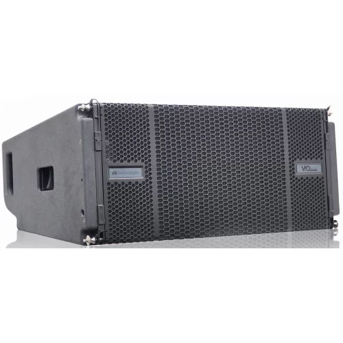 dB Technologies VIO L1610 Активный элемент ЛМ, 1600 Вт.,2 x10"/ coax 4"/ 1,4"