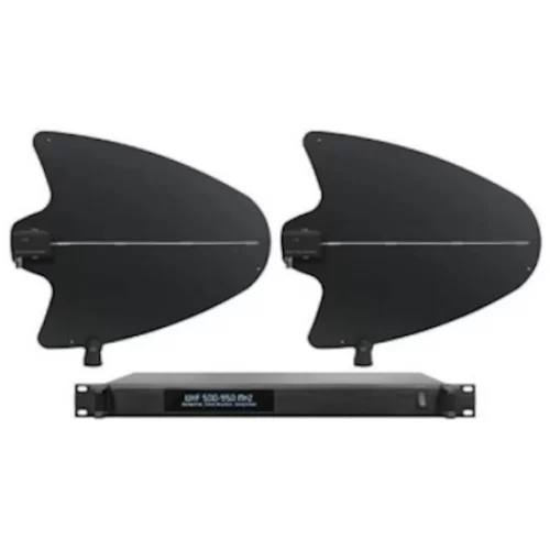 DDM Sound D-4 UHF Сплиттер с антеннами