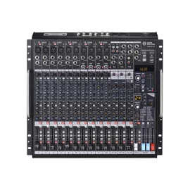DDM Sound Modul 24 24-канальный микшерный пульт, FX, MP3, Bluetooth