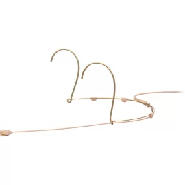 DPA 4088-DP-A-F90-LH-S Всенаправленный конденсаторный головной микрофон