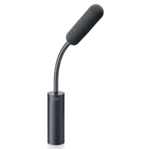 DPA 4098-DC-G-B01-015 Микрофон на"гусиной шее", конденсаторный, суперкардиоида