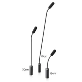 DPA 4098-DC-G-B01-015 Микрофон на"гусиной шее", конденсаторный, суперкардиоида