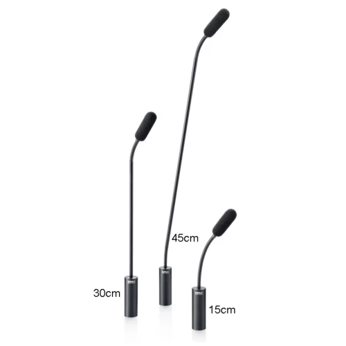 DPA 4098-DC-G-B01-015 Микрофон на"гусиной шее", конденсаторный, суперкардиоида