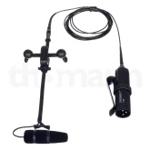 DPA 4099-DP-1-199-S Микрофон конденсаторный инструментальный с креплением для саксафона